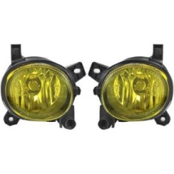 Front Fog Light Set DIEDERICHS 1018588