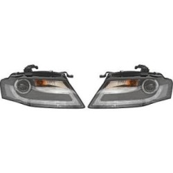 Kit de phares 1018685 pour AUDI A4