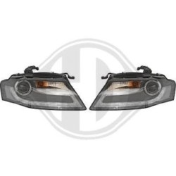 Kit de phares 1018685 pour AUDI A4 DIEDERICHS