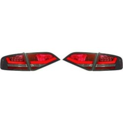 Tail Light Assembly Set DIEDERICHS 1018796