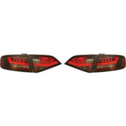 Tail Light Assembly Set DIEDERICHS 1018799