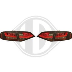 Ensemble de feux arrière 1018799 pour AUDI A4 DIEDERICHS