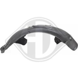 Passage de roue 1019008 pour AUDI A4 OE 8K0821172J DIEDERICHS