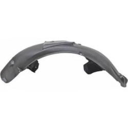 Wheel Arch Liner DIEDERICHS 1019009 OE Ref 8K0 821 171L