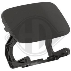 Pare-chocs 1019038 pour AUDI A4 OE 8K0955276CGRU DIEDERICHS