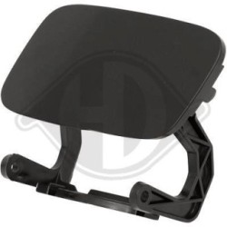 Pare-chocs 1019039 pour AUDI A4 OE 8K0955275CGRU DIEDERICHS