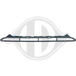 Grilles de ventilation de pare-chocs 1019045 pour AUDI A4 OE 8K0807683 DIEDERICHS