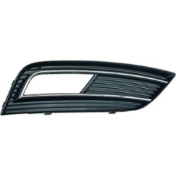 Grilles de ventilation de pare-chocs 1019047 pour AUDI A4