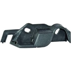 Bumper Mounting Bracket DIEDERICHS 1019063 OE Ref 8K0807283H