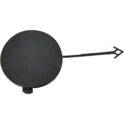 Tow Hook Flap DIEDERICHS 1019064 OE Ref 8K0807241C GRU