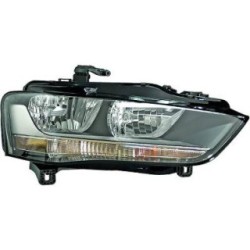 Headlight DIEDERICHS 1019080 OE Ref 8K0941004L