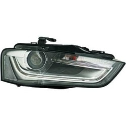 Headlight DIEDERICHS 1019084 OE Ref 8K0941044C