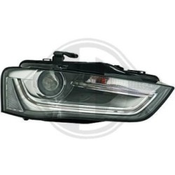 Headlight DIEDERICHS 1019084 OE Ref 8K0941044C DIEDERICHS