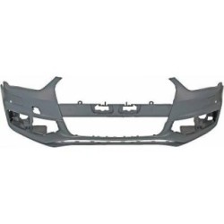 Bumper DIEDERICHS 1019150 OE Ref 8K0 807 065 F GRU