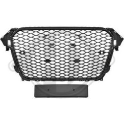Grille de radiateur 1019240 pour AUDI A4 DIEDERICHS
