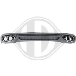 Pare-chocs 1019359 pour AUDI A4 DIEDERICHS