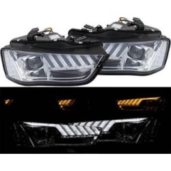 Headlight Set DIEDERICHS 1019385