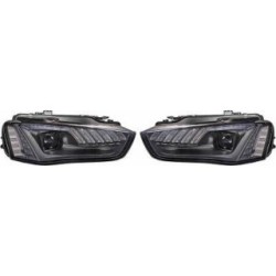 Headlight Set DIEDERICHS 1019386