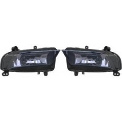 Front Fog Light Set DIEDERICHS 1019388