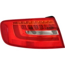 Ensemble de feu arrière 1019691 pour AUDI A4 OE 8K9945095D