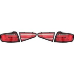 Tail Light Assembly Set DIEDERICHS 1019695