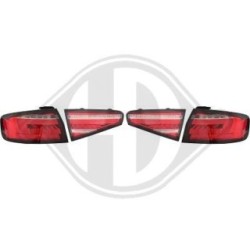Ensemble de feux arrière 1019695 pour AUDI A4 DIEDERICHS