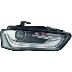 Headlight DIEDERICHS 1019985 OE Ref 8K0941043C