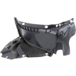 Wheel Arch Liner DIEDERICHS 1020008 OE Ref 8W0853888E