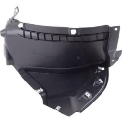 Wheel Arch Liner DIEDERICHS 1020009 OE Ref 8W0853887E