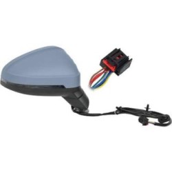 Rétroviseur extérieur 1020024 pour AUDI A4 OE 8W1857410C9B9