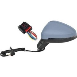 Rétroviseur extérieur 1020025 pour AUDI A4 OE 8W1857409D9B9