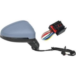 Rétroviseur extérieur 1020026 pour AUDI A4 OE 8W1857410C9B9