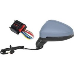 Rétroviseur extérieur 1020027 pour AUDI A4 OE 8W1857409D9B9