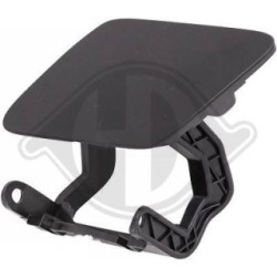 Pare-chocs 1020039 pour AUDI A4 OE 8W0955275GRU DIEDERICHS