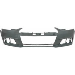 Bumper DIEDERICHS 1020050 OE Ref 8W0 807 065 GRU