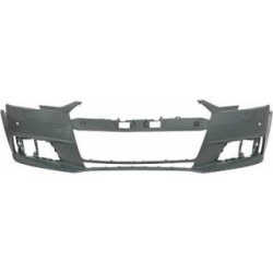 Bumper DIEDERICHS 1020053 OE Ref 8W0807065D GRU