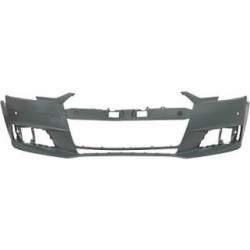 Bumper DIEDERICHS 1020054 OE Ref 8W0 807 065A GRU