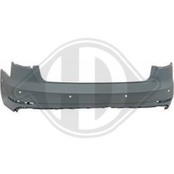 Pare-chocs 1020057 pour AUDI A4 OE 8W5807067BGRU DIEDERICHS