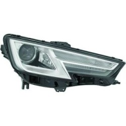 Headlight DIEDERICHS 1020081 OE Ref 8W0 941 043
