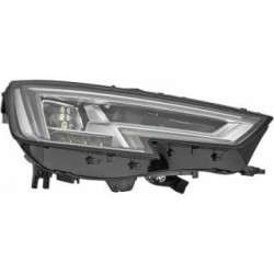 Headlight DIEDERICHS 1020084 OE Ref 8W0941774