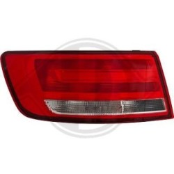 Ensemble de feu arrière 1020091 pour AUDI A4 OE 8W5945069A DIEDERICHS