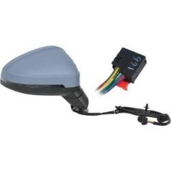 Rétroviseur extérieur 1020126 pour AUDI A4 OE 8W1857410D9B9
