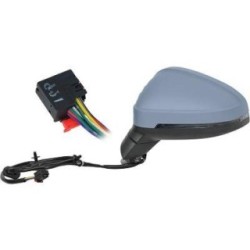 Rétroviseur extérieur 1020127 pour AUDI A4 OE 8W1857409F9B9