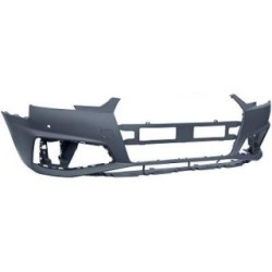 Pare-chocs 1020152 pour AUDI A4 OE 8W0807065ATGRU