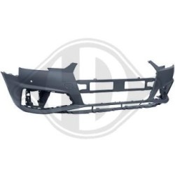 Pare-chocs 1020152 pour AUDI A4 OE 8W0807065ATGRU DIEDERICHS