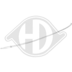 Baguette de pare-chocs 1020166 pour AUDI A4 OE 8W0853551A2ZZ DIEDERICHS