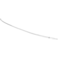 Baguette de garniture de pare-chocs 1020167 pour AUDI A4 OE 8W0853551RN4