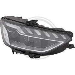 Headlight DIEDERICHS 1020184 OE Ref 8W0941034D