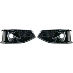 Grilles de ventilation de pare-chocs 1020242 pour AUDI A4
