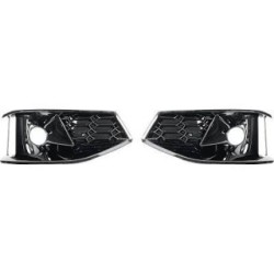 Bumper Ventilation Grilles DIEDERICHS 1020243